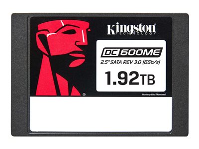 1920G DC600ME TCG Opal 2.5 Ent SATA SSD SEDC600ME/1920G