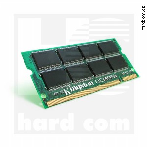 1GB DDRAM PC333 Kingston CL2,5 KVR333X64C25/1G