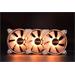 1stCOOL Fan KIT AURA EVO 1 ARGB, 3x Dual Ring fan + ARGB Nano controller KIT-AURA-EVO-CR
