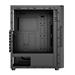 1stCOOL MONSTER EVO, skrinka ATX, 2x RGB ventilátor, USB3.0, čierna ML-MONSTER-EVO