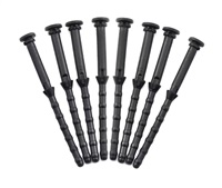 1stCOOL Silikónový antivibračný nit pre ventilátory a filtre