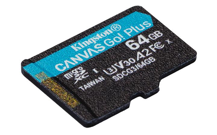 1TB microSDXC KS A2 U3 V30 170MB/s bez adapt. SDCG3/1TBSP