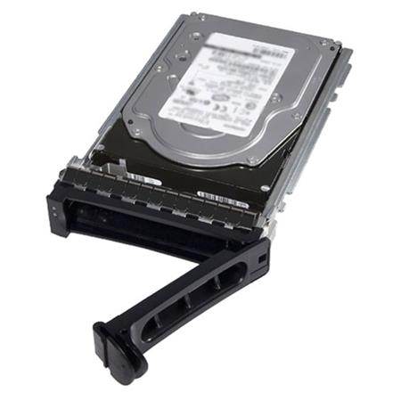 2.4TB 10K RPM SAS 12Gbps 512e 2.5in Hot-plug Hard Drive 3.5in HYB CARR CK 400-AUVR