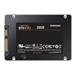 2,5" SSD disk Samsung 870 EVO SATA III-250 GB MZ-77E250BW