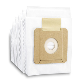 2.863-236 filtračné vrecká VC 2 KÄRCHER 4054278229652