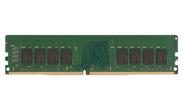 2-Power 16GB PC4-19200U 2400MHz DDR4 CL17 Non-ECC DIMM 2Rx8 ( DOŽIVOTNÍ ZÁRUKA ) MEM8904B