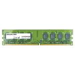 2-Power 2GB MultiSpeed 533/667/800 MHz DDR2 Non-ECC DIMM 2Rx8 ( DOŽIVOTNÍ ZÁRUKA ) MEM0511A