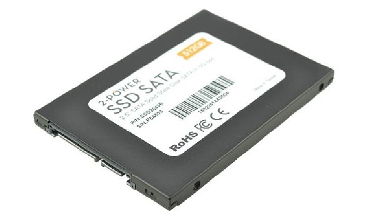 2-Power 512GB SSD 2.5" SATA 6Gbps 7mm SSD2043B