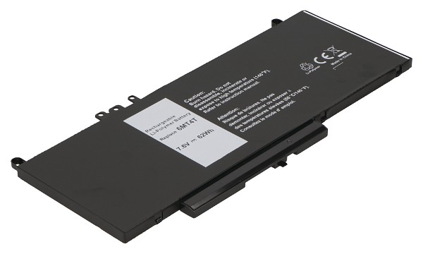 2-power (6MT4T alternative )Baterie (4 Články) Baterie do Laptopu 7,6V 62Wh CBI3636A