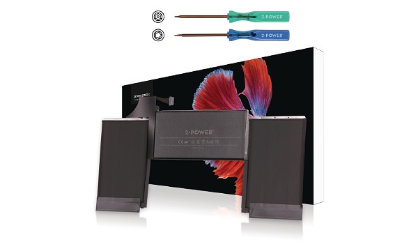 2-Power A1965 Baterie do Laptopu 11,4V 4800mAh CBP3749A