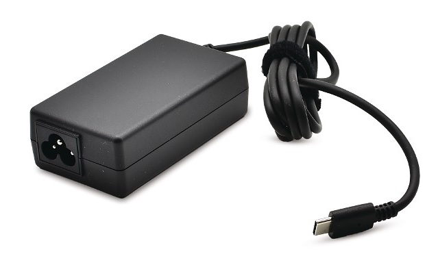 2-Power AC Adapter USB-C 5V,9V,12V,15V,20V 65W ACA0022A