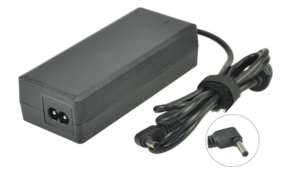 2-Power ( AD41 Alternative) UX410U AC Adapter 19V 3.42A 65W CAA0730A