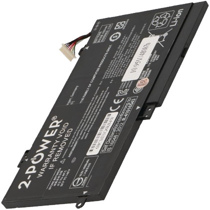 2-POWER Baterie 10,8V 4050mAh pro HP Envy x360 15-w000,m6-w100, HP Pavilion x360 13-s000,13-s100 77052351
