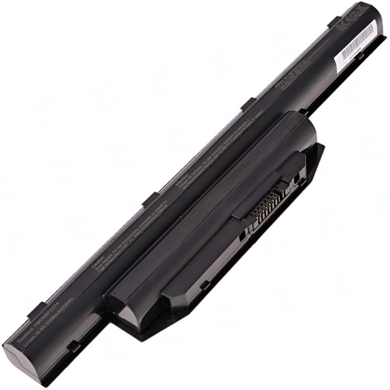 2-POWER Baterie 10,8V 5200mAh pro Fujitsu LifeBook E734, E754 77054163