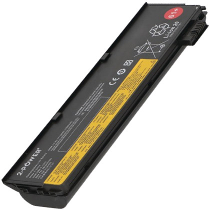 2-POWER Baterie 10,8V 5200mAh pro Lenovo A485, P51s, P52s, T470, T480, T570, T580 77055304