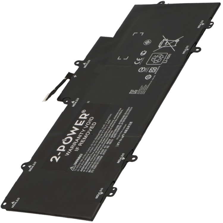 2-POWER Baterie 11,1V 3000mAh pro HP Chromebook 14 G3, HP Chromebook 14-x000 77052299
