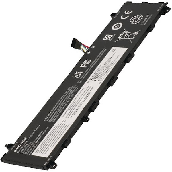 2-POWER Baterie 11,1V 3400mAh pro Lenovo S340-13IML 77055524