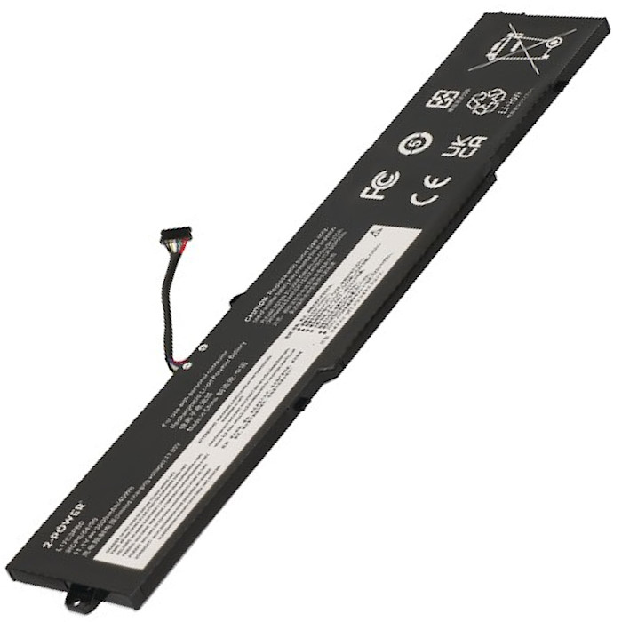 2-POWER Baterie 11,1V 3600mAh pro Lenovo 330-15ICH, Lenovo 330-17ICH 77055433