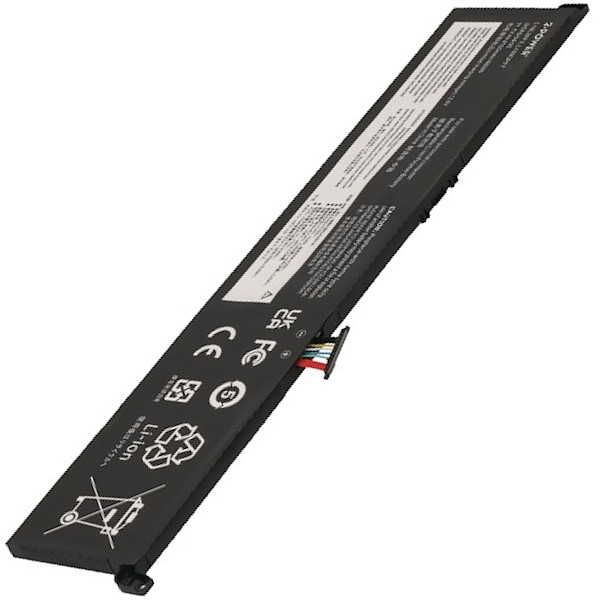 2-POWER Baterie 11,1V 4100mAh pro Lenovo Gaming 3-15ARH05, Lenovo Gaming 3-15IMH05 77055517