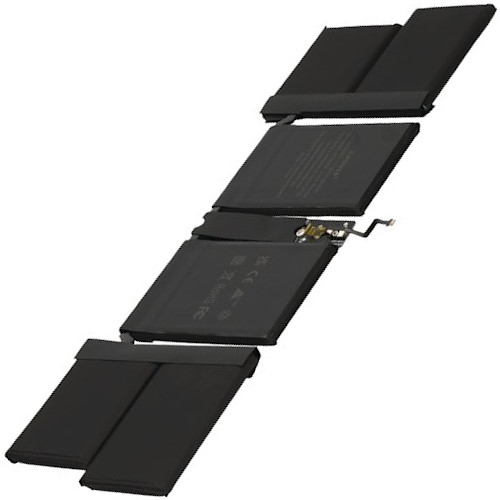 2-POWER Baterie 11,45V 8700mAh pro Apple MacBook Pro 16 A2485 2021 77059208