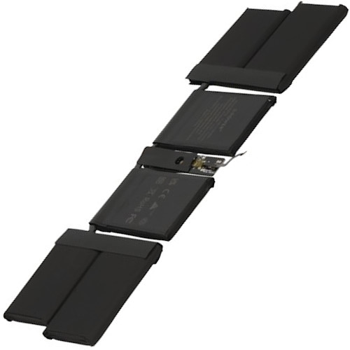 2-POWER Baterie 11,46V 6100mAh pro Apple MacBook Pro 14 M1 A2442 (2021) 77059205