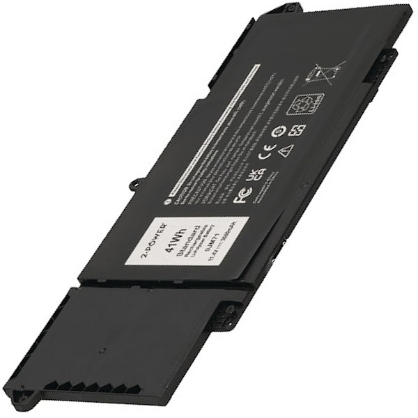 2-POWER Baterie 11,4V 3600mAh pro Dell Latitude 5320, Latitude 7320, Latitude 7420, Latitude 7520 77053481