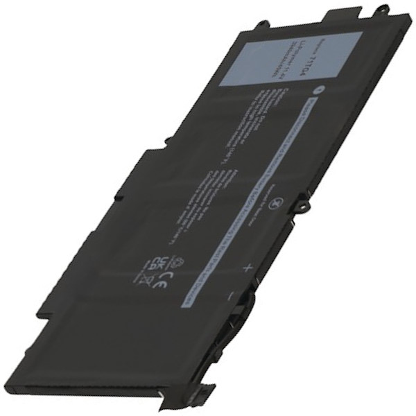 2-POWER Baterie 11,4V 3940mAh pro Dell Latitude 5289, Latitude 7280, Latitude 7389, Latitude 7390 77053461
