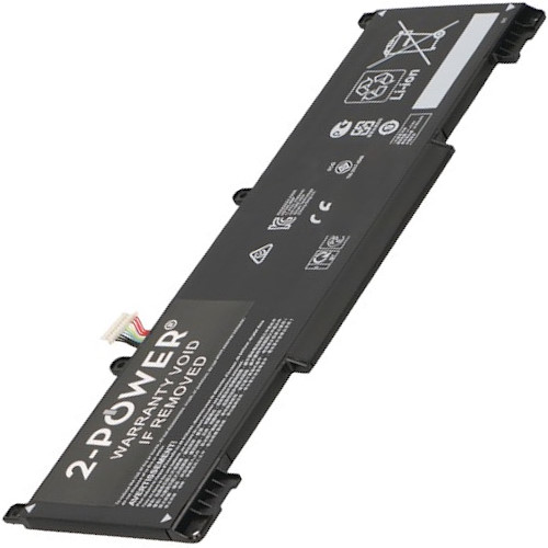 2-POWER Baterie 11,4V 3950mAh pro HP ProBook 430 G8, 440 G8, 450 G8, 640 G8, 650 G8 77052487