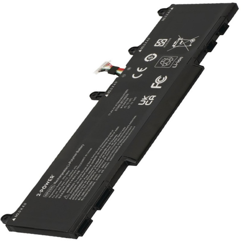 2-POWER Baterie 11,4V 4150mAh pro HP EliteBook 1040 G9, HP EliteBook 845 G10, HP EliteBook 860 G9 77052525
