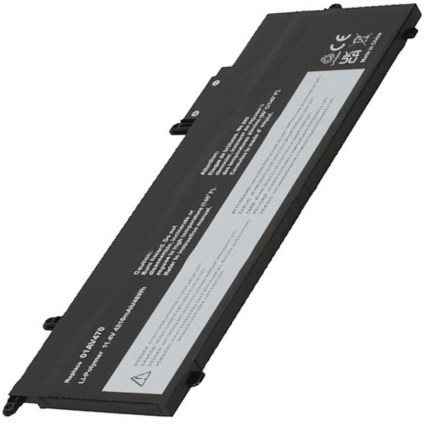 2-POWER Baterie 11,4V 4210mAh pro Lenovo ThinkPad A285 Type 20MW, ThinkPad A285 Type 20MX 77055515