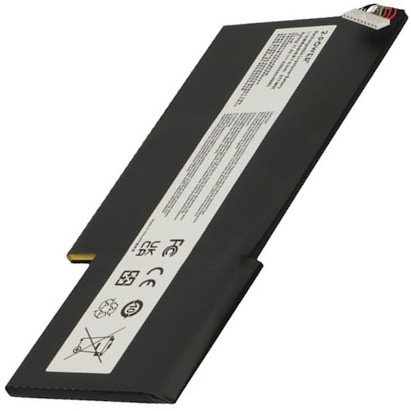 2-POWER Baterie 11,4V 4300mAh pro MSI GF75 Thin 10SC, MSI GS63VR 6RF, MSI Thin 15 B12VE 77059181