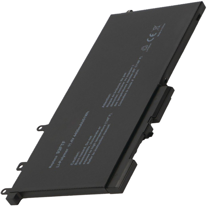 2-POWER Baterie 11,4V 4450mAh pro Dell Latitude 5280/5288, Latitude 5480/5488, Latitude 5580, Precis 77053388