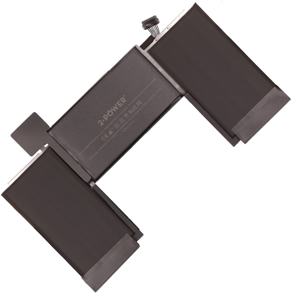 2-POWER Baterie 11,4V 4800mAh pro Apple MacBook Air M1 A2389 (2020) 77059203