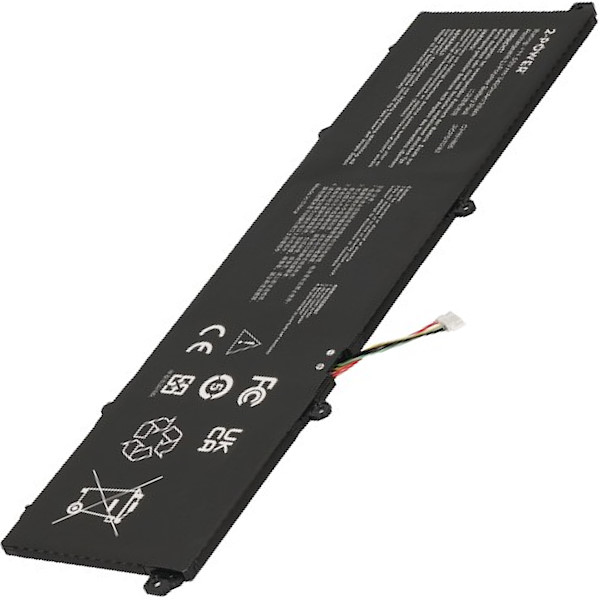 2-POWER Baterie 11,55V 3400mAh pro ASUS A1405VA, A415JQ, S333JP, S333JQ, X521FA, X521FL 77051224
