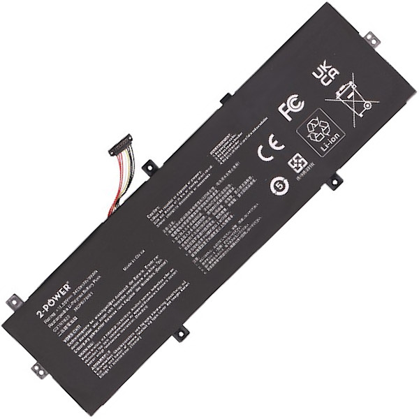 2-POWER Baterie 11,55V 3400mAh pro ASUS BX430UA, BX430UN, RX430UQ, U4100UA, UX430UN, UX430UQ 77051162