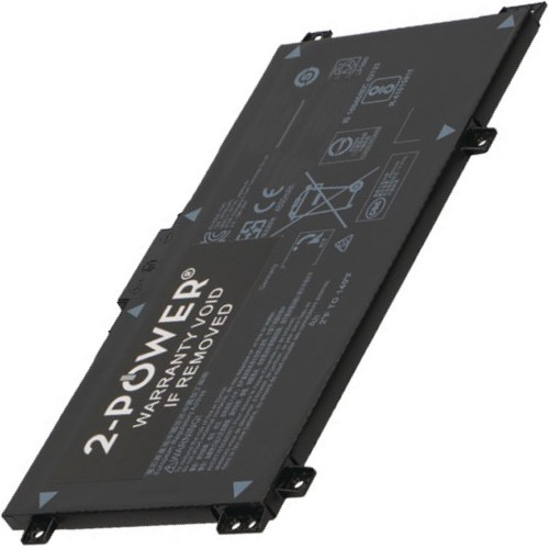 2-POWER Baterie 11,55V 4835mAh pro HP Envy 15m-cn0000 X360, 15-cp0000 x360, Envy 17m-ce1000 77052399