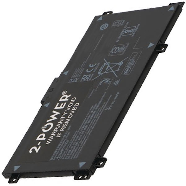 2-POWER Baterie 11,55V 4835mAh pro HP Envy 17-ae1000, HP Envy 15m-bq100 x360, HP Envy 15-bq200 x360 77052366
