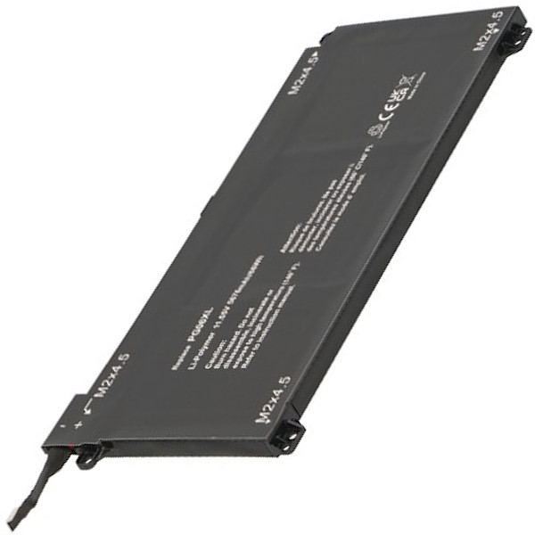 2-POWER Baterie 11,55V 5676mAh pro HP OMEN 15-dh0000, HP OMEN 15-dh1000 77052528