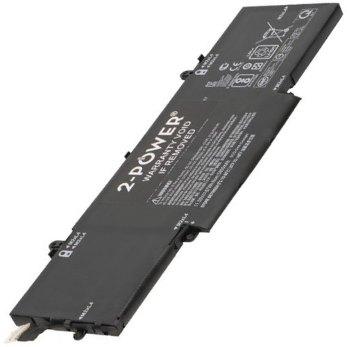 2-POWER Baterie 11,55V 5800mAh pro HP Elitebook Folio 1040 G4, EliteBook 1040 G4 77052409