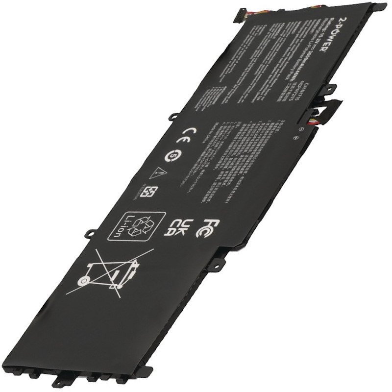 2-POWER Baterie 15,2V 3000mAh pro ASUS UX331FA, UX331FN, UX331UA, UX331UN 77051199