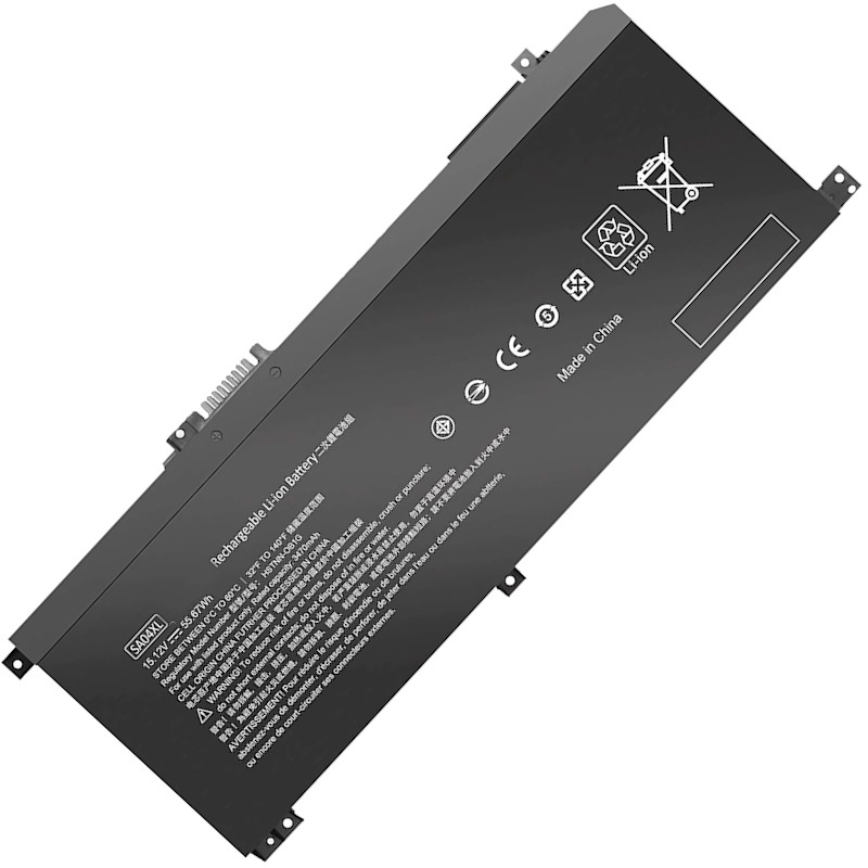 2-POWER Baterie 15,2V 3600mAh pro HP Envy 15m-dr0000 x360, HP Envy 15-dr0000 x360 77052466