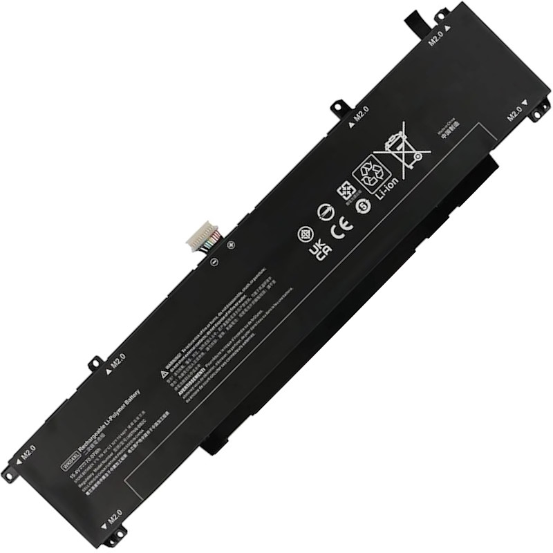 2-POWER Baterie 15,2V 4150mAh pro HP OMEN 16-ae000, HP OMEN 16-xf0000, Victus 15-fb0000 77052529