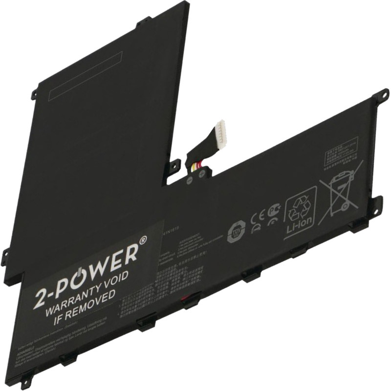 2-POWER Baterie 15,4V 3030mAh pro Asus BU404FA, BU404UA, B9440FA, B9440FAV, B9440UA, B9440UAV, B9448 77051173
