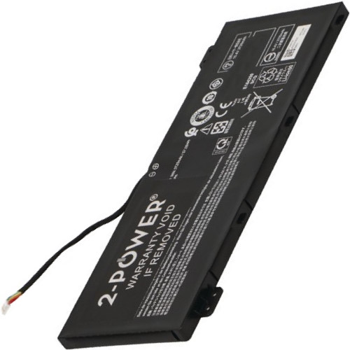 2-POWER Baterie 15,4V 3574mAh pro Acer Aspire AN515-54, AN715-51, A715-74G, Predator PH315-52 77050293
