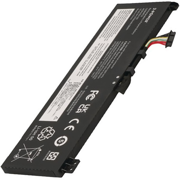 2-POWER Baterie 15,4V 3750mAh pro Lenovo Legion 5-15ACH6, Lenovo Legion 5-15ACH6A 77055525