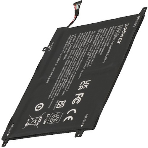 2-POWER Baterie 3,8V 8200mAh pro HP Pavilion 10 x2 PC 77052485