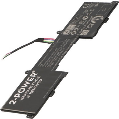 2-POWER Baterie 7,4V 2745mAh pro Dell Latitude 13 2-in-1 (7350) 77053346