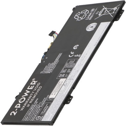 2-POWER Baterie 7,68V 5730mAh pro Lenovo 530S-14ARR, 530S-14IKB, Flex 6-14ARR, Yoga 530-14IKB 77055326