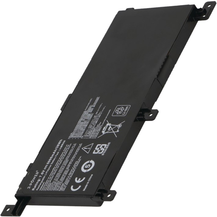 2-POWER Baterie 7,6V 4100mAh pro Asus 77051141