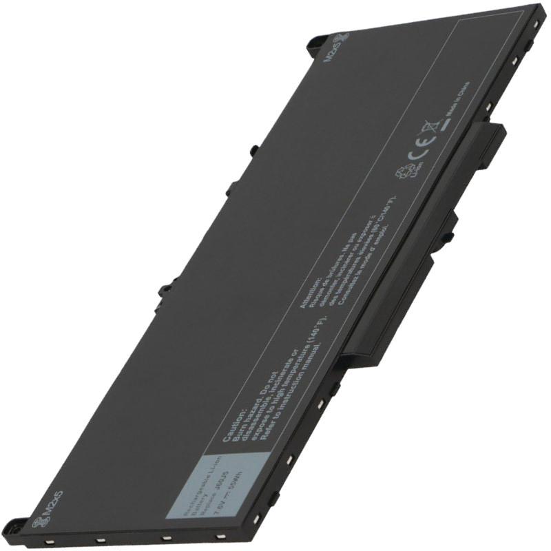 2-POWER Baterie 7,6V 7080mAh pro Dell Latitude E7270, Latitude E7470 77053392
